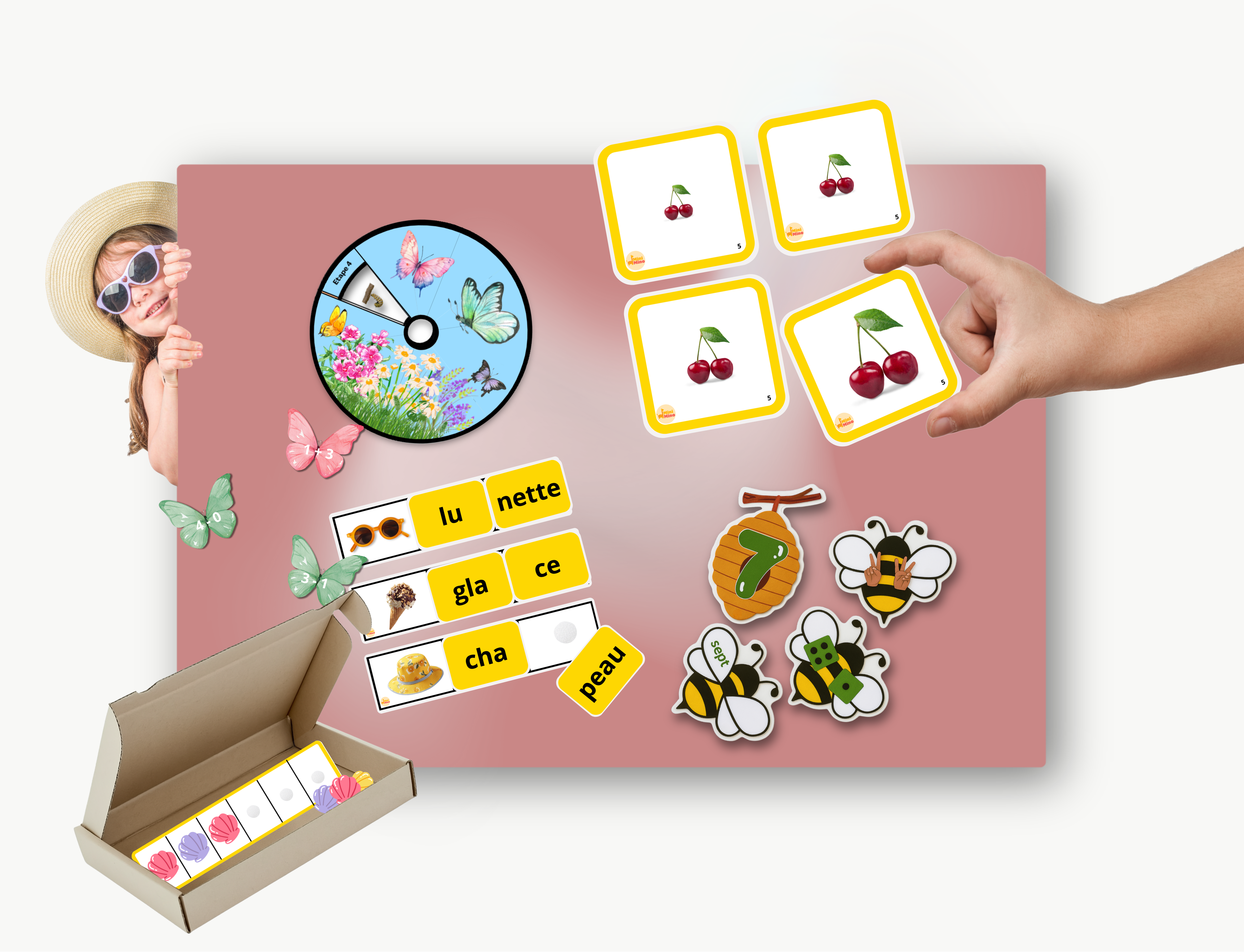 Packs d’activités