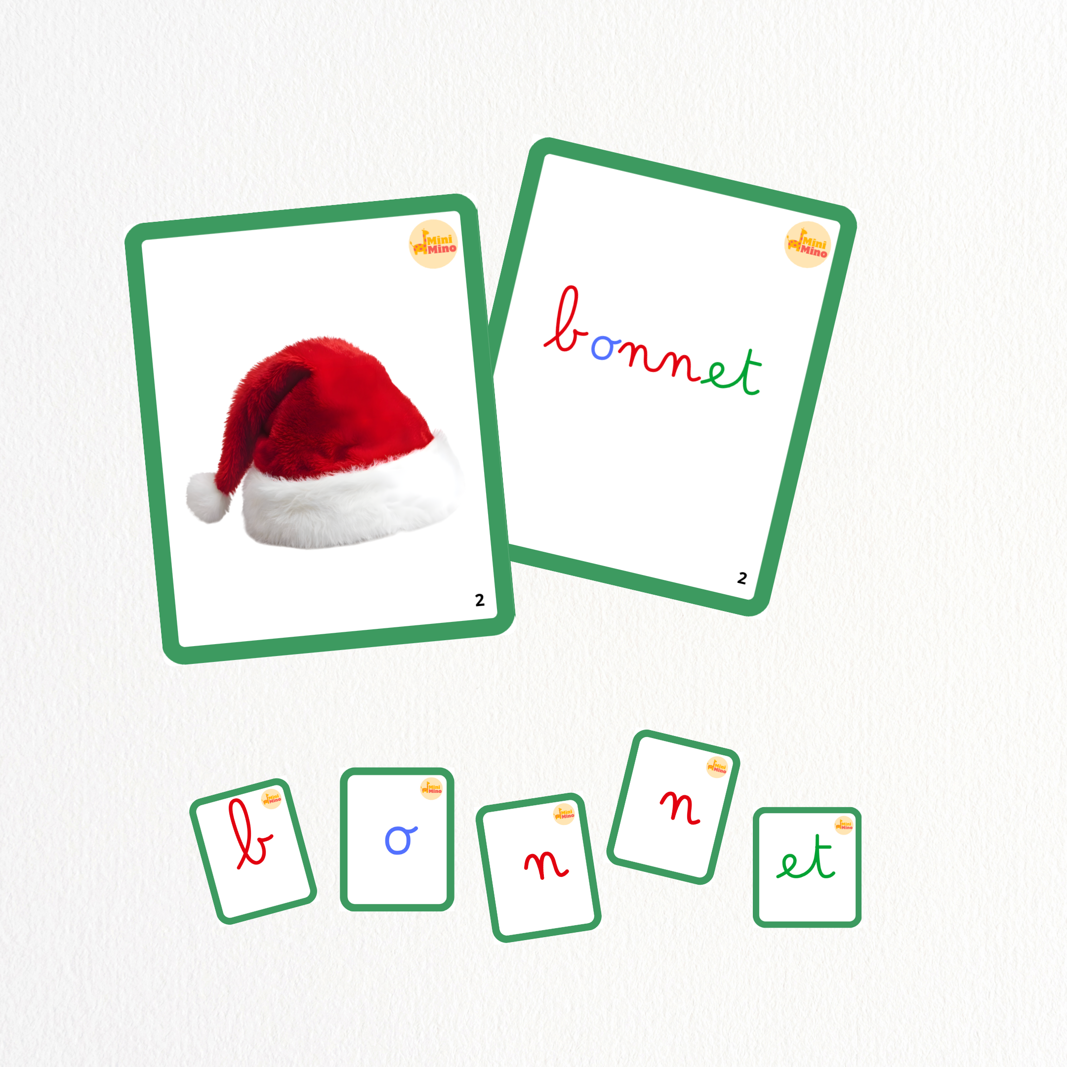 Langage et maths | Thème Noël 🎅🏻 - 10 Activités