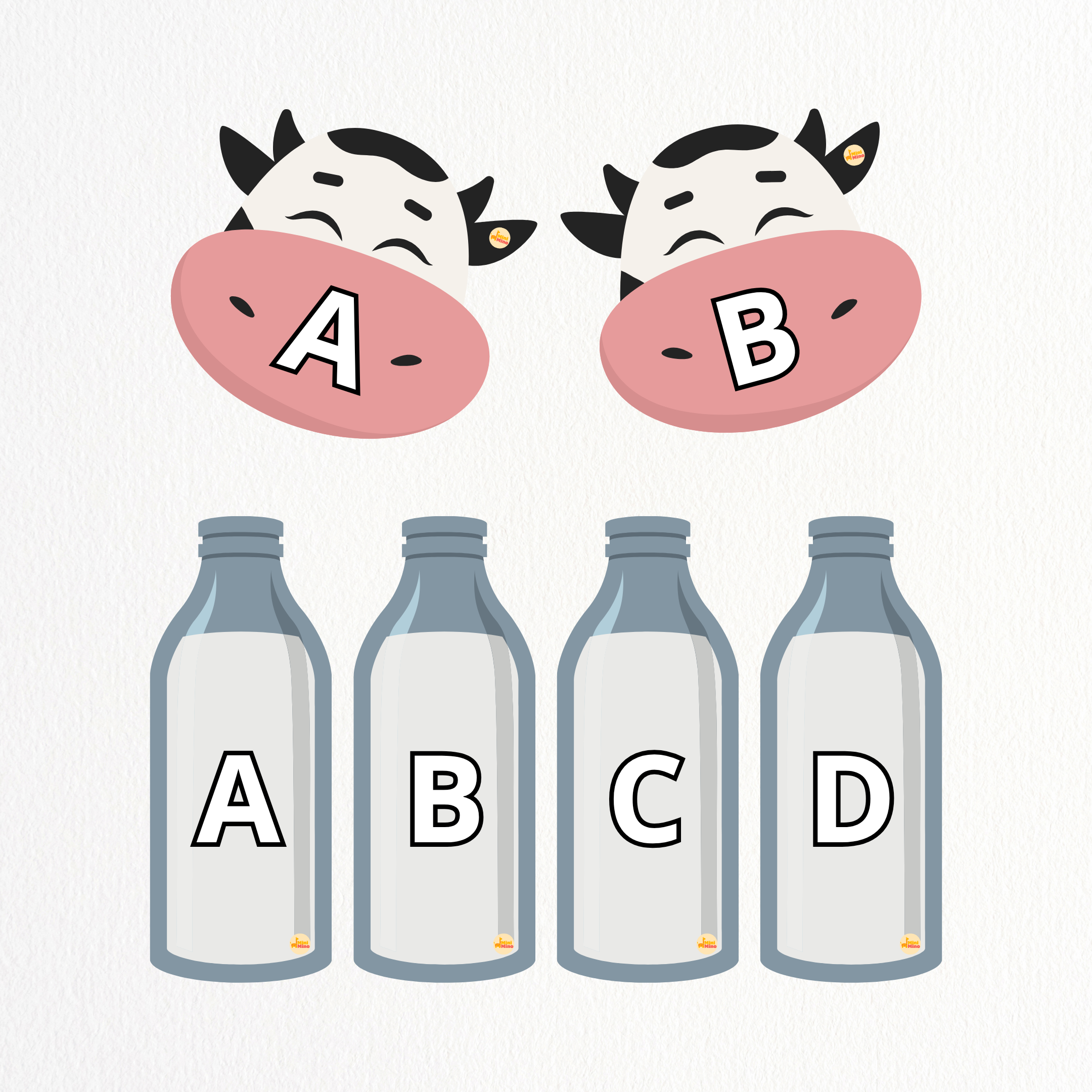 Pack Animaux de la Ferme 🐄 - Tout-Petits