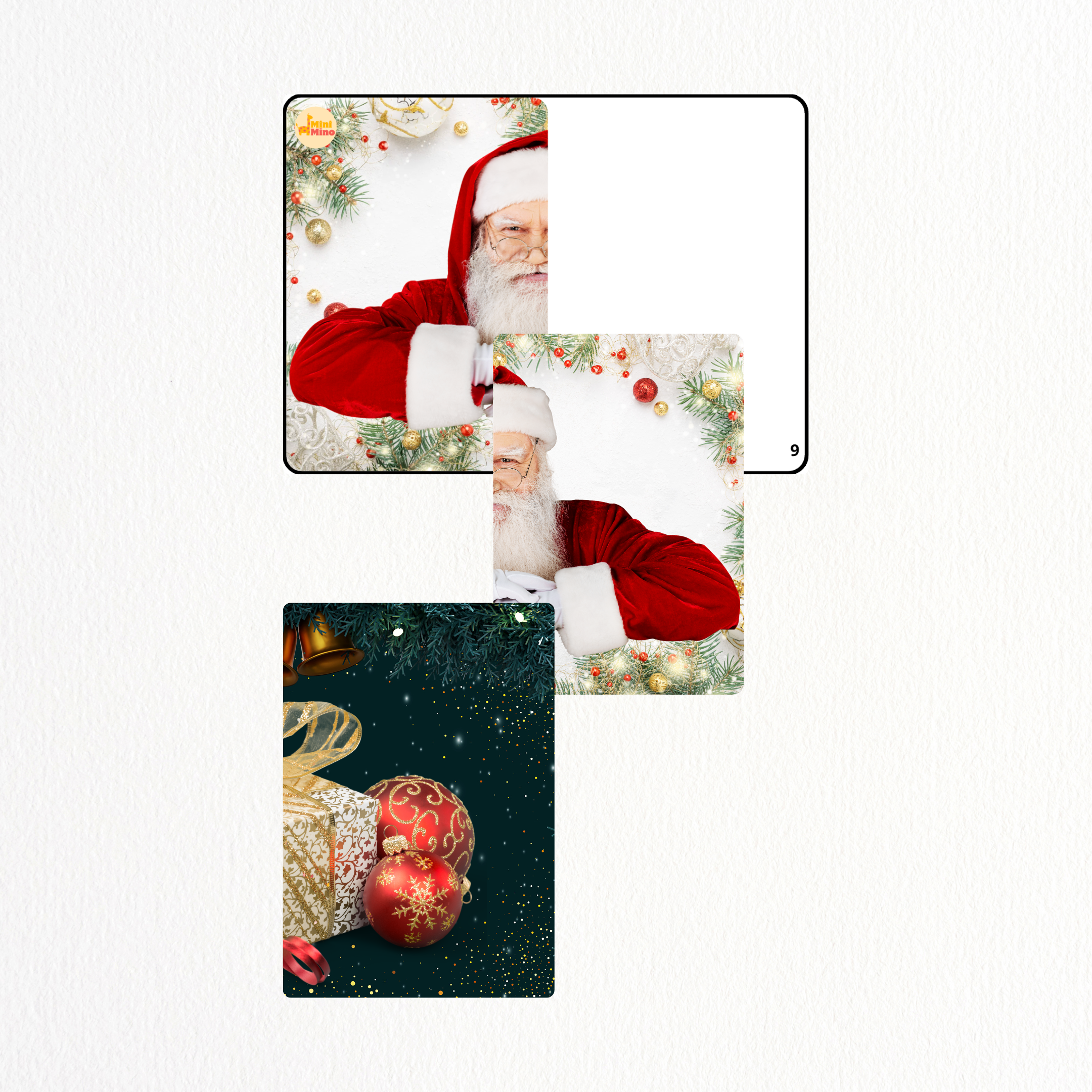 Pack Noël 🎅🏻 - Tout-Petits