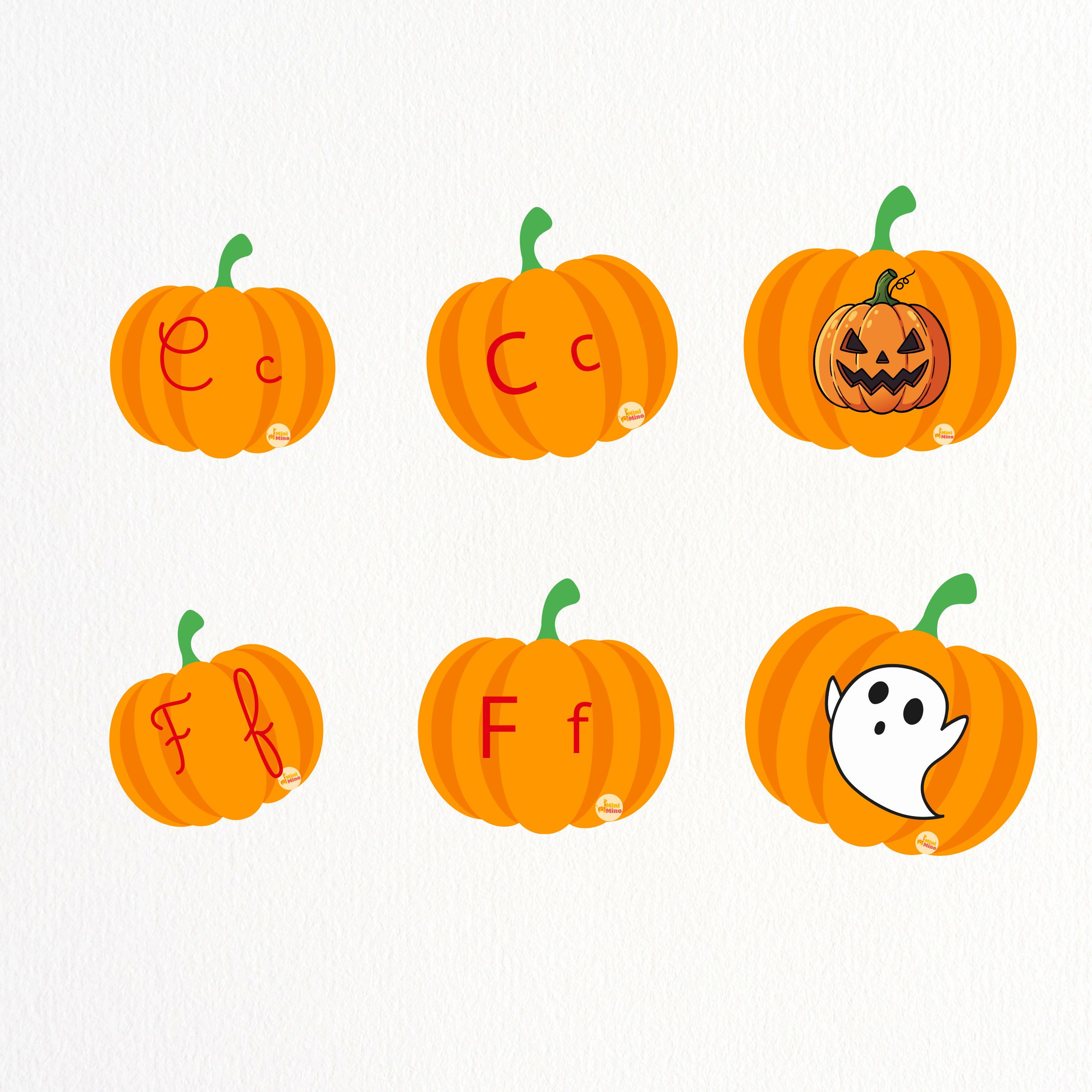 Pack Halloween 🎃 - 10 Activités