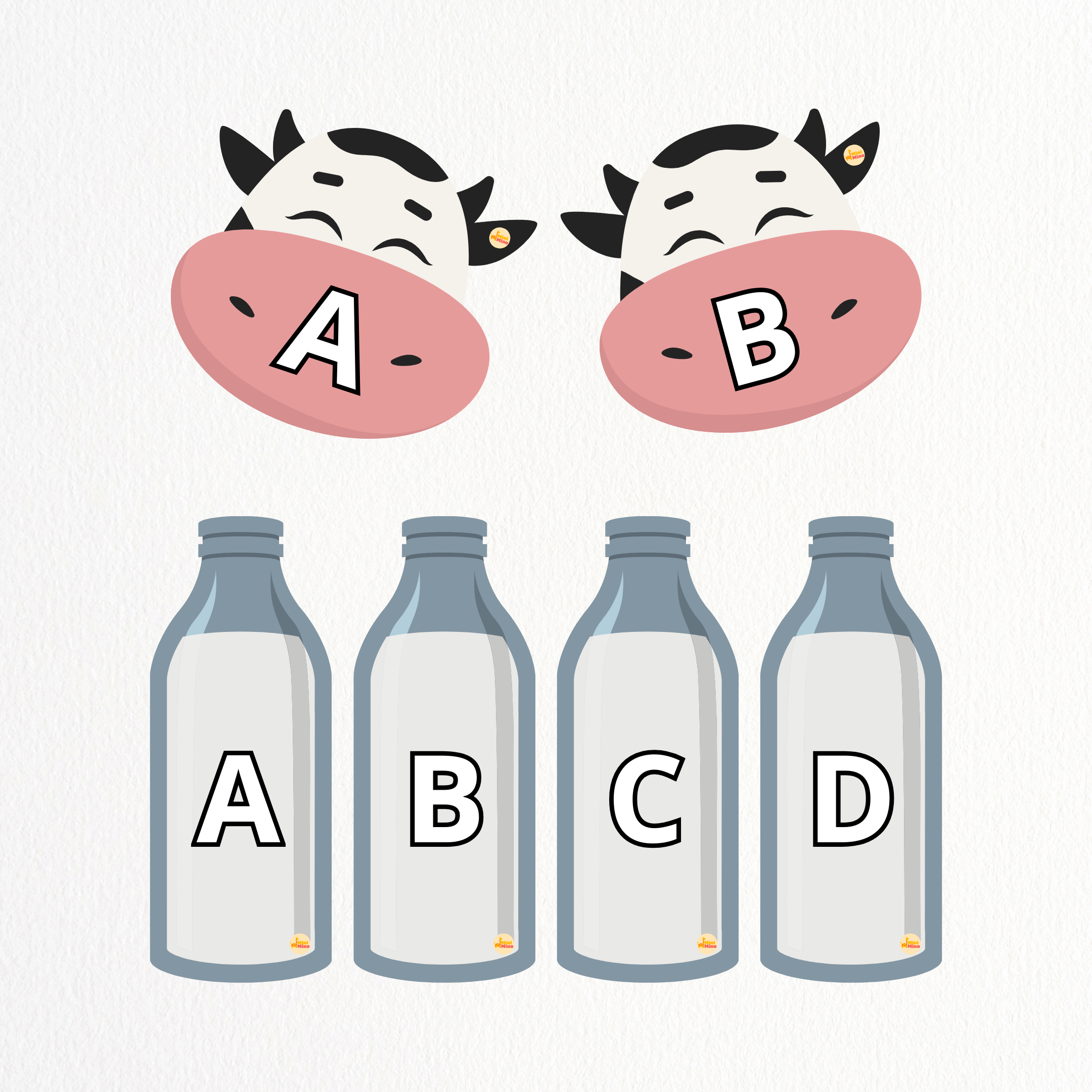 Pack Animaux de la Ferme 🐄 - Tout-Petits