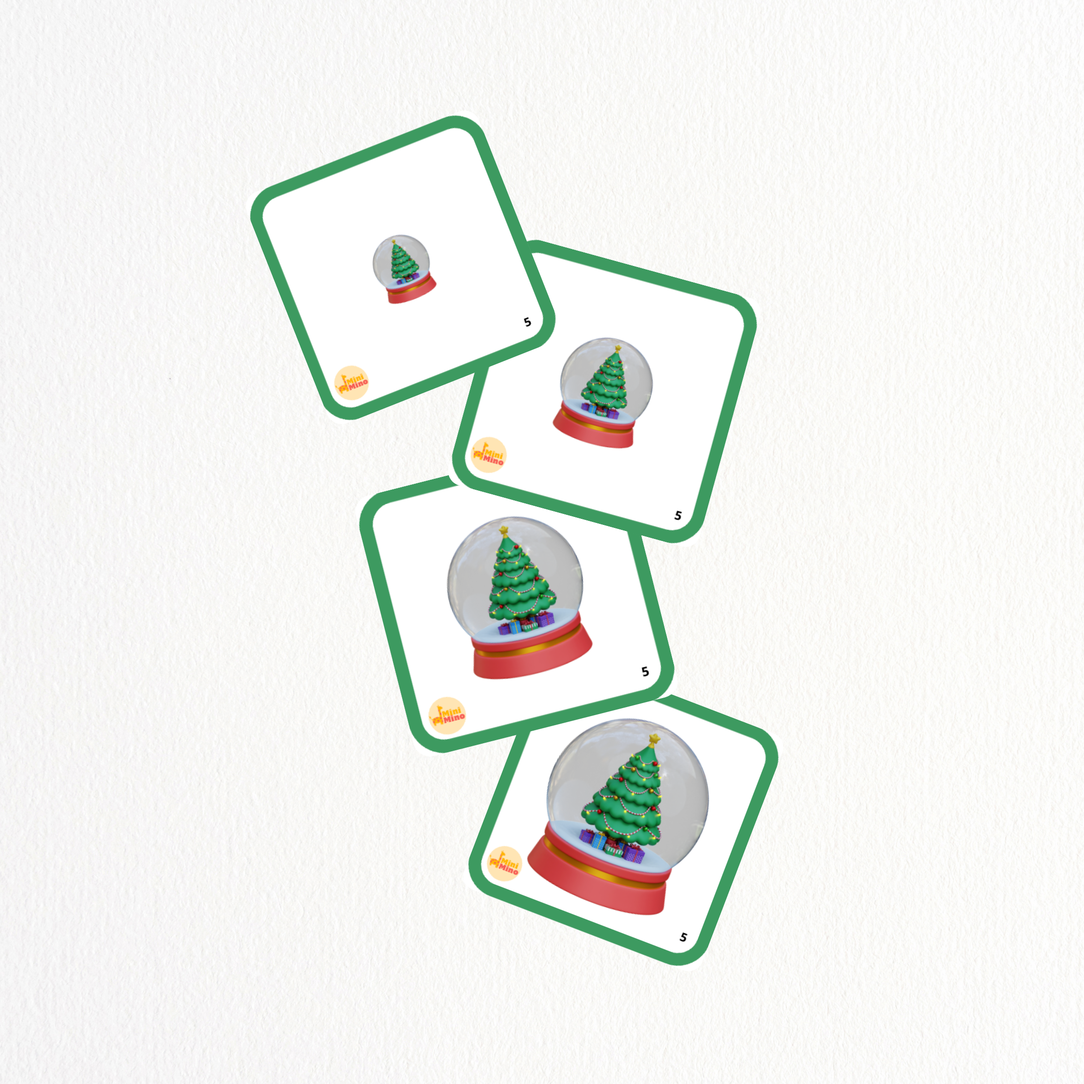 Pack Noël 🎅🏻 - 10 Activités