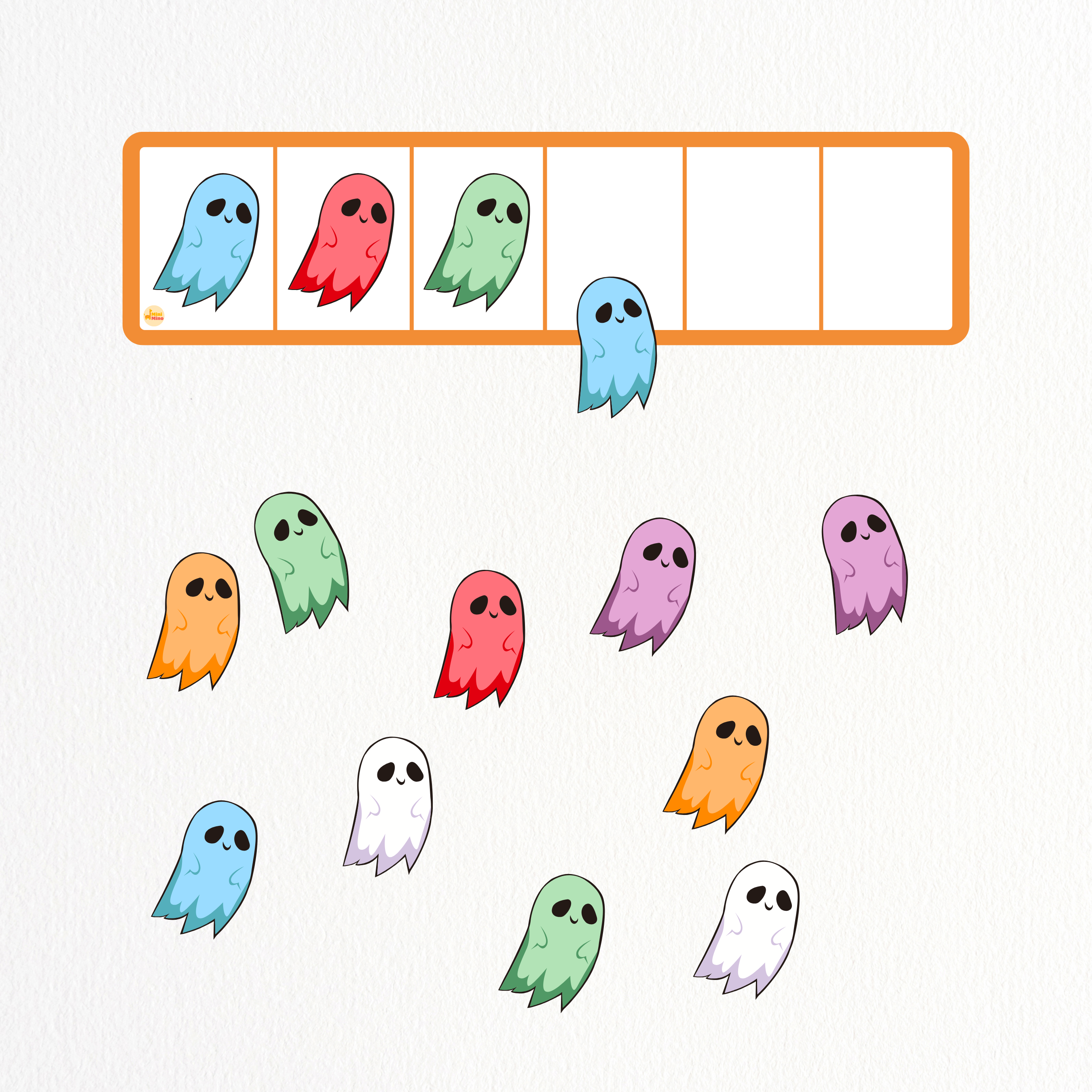 Pack Halloween 🎃 - 10 Activités