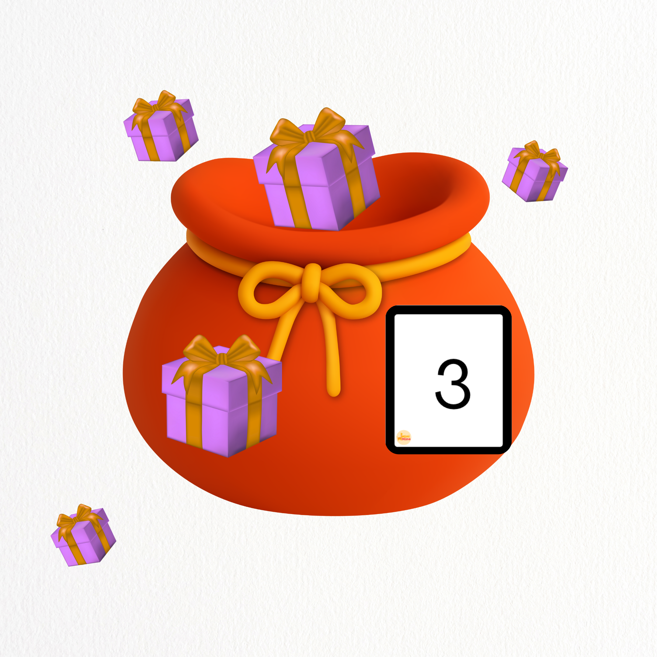 Pack Noël 🎅🏻 - Tout-Petits