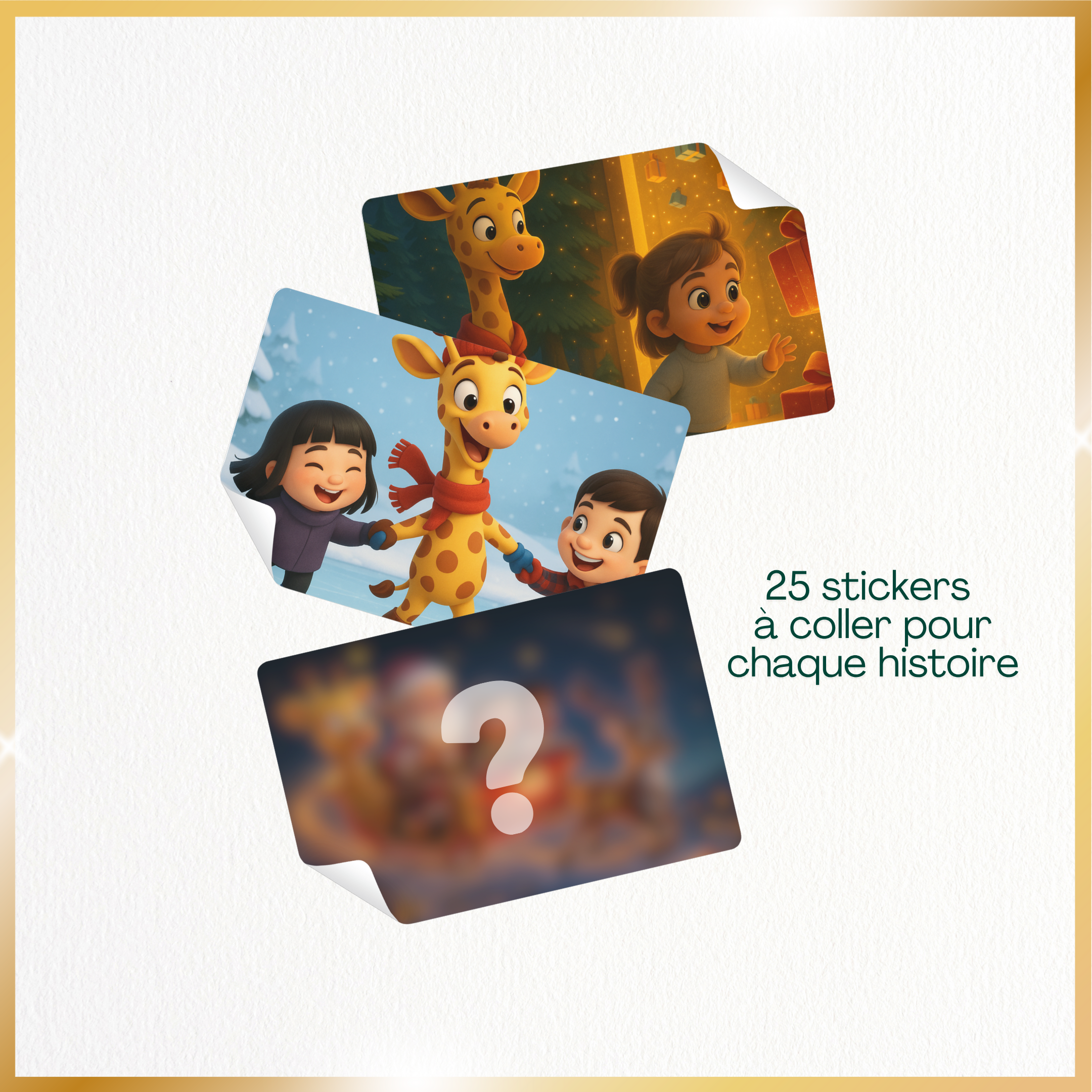 Calendrier de l'avent 🎁 - Noël