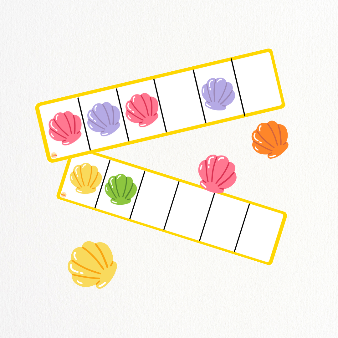 Bundle de l'Eté ☀️ - Meuble évolutif + Pack d'Activité de l'Eté