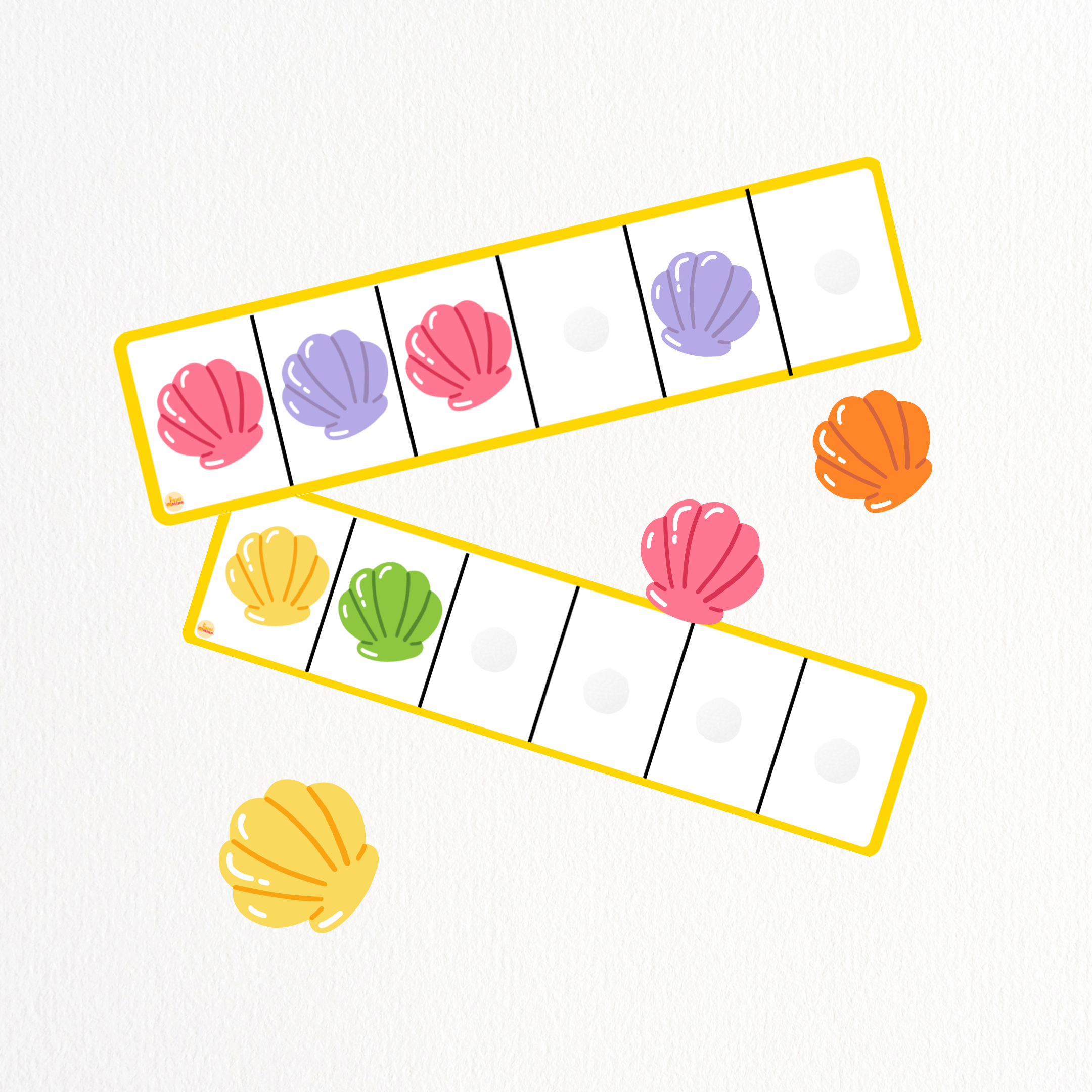 Pack Eté ☀️ - 10 Activités