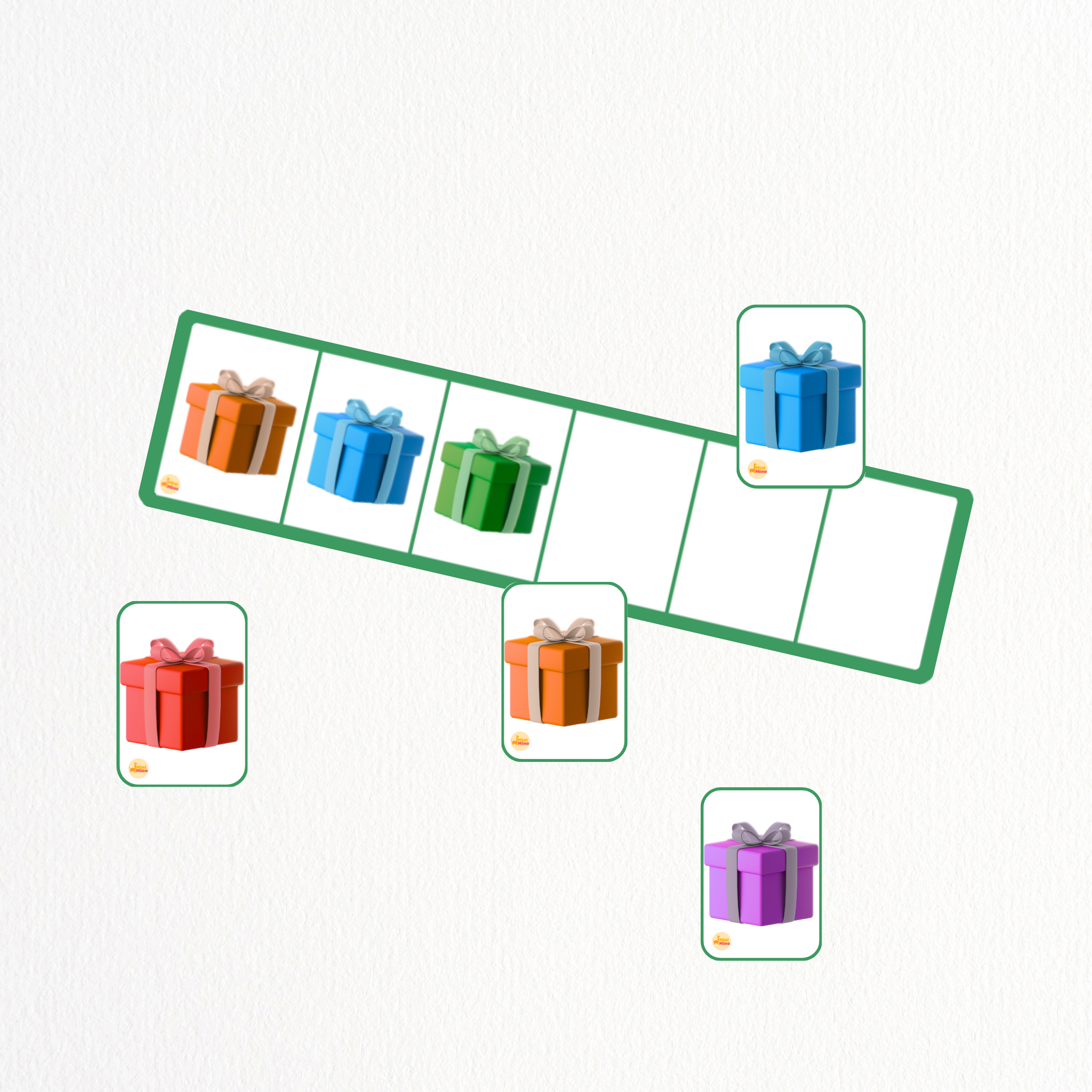 Pack Noël 🎅🏻 - 10 Activités