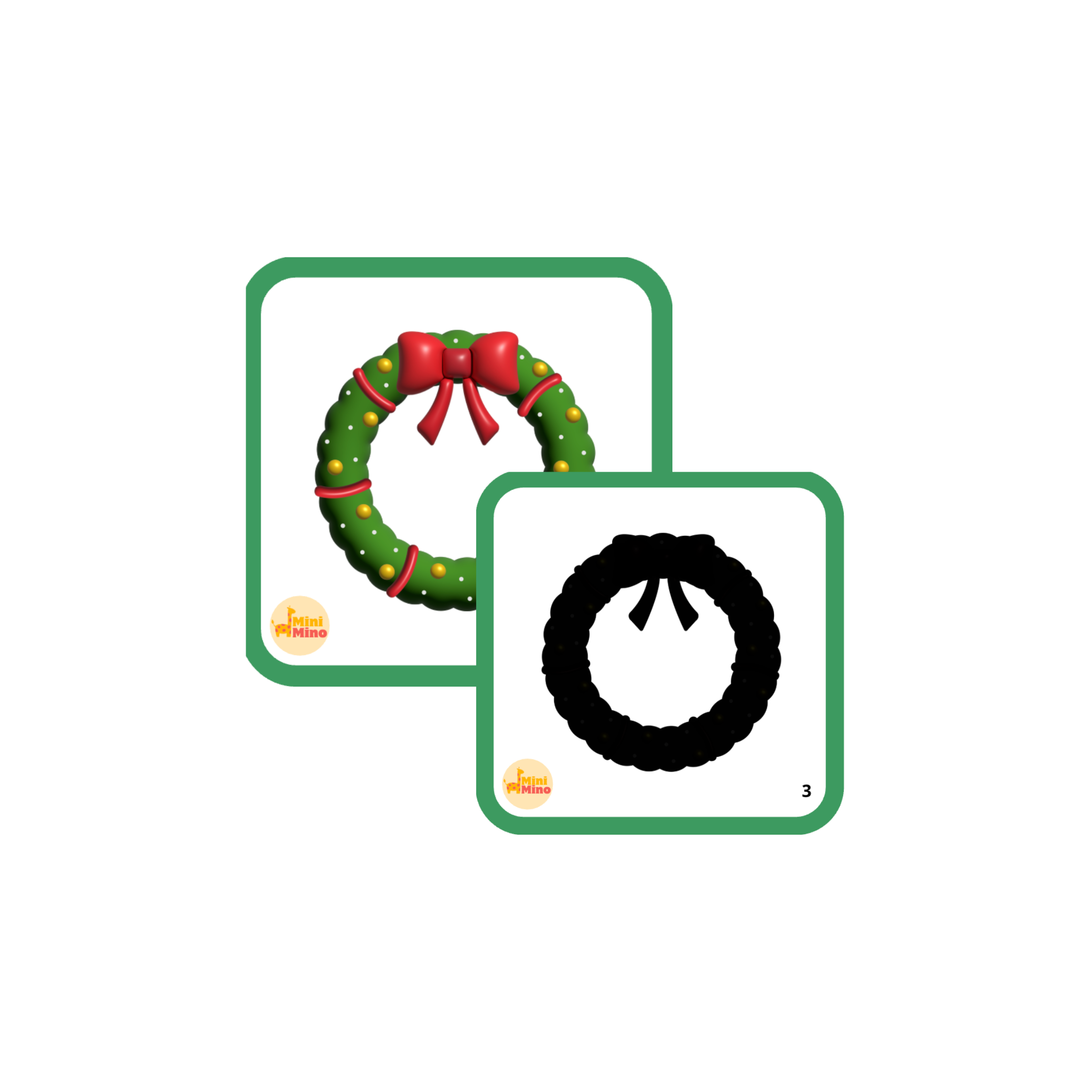 Pack Noël 🎅🏻 - Tout-Petits