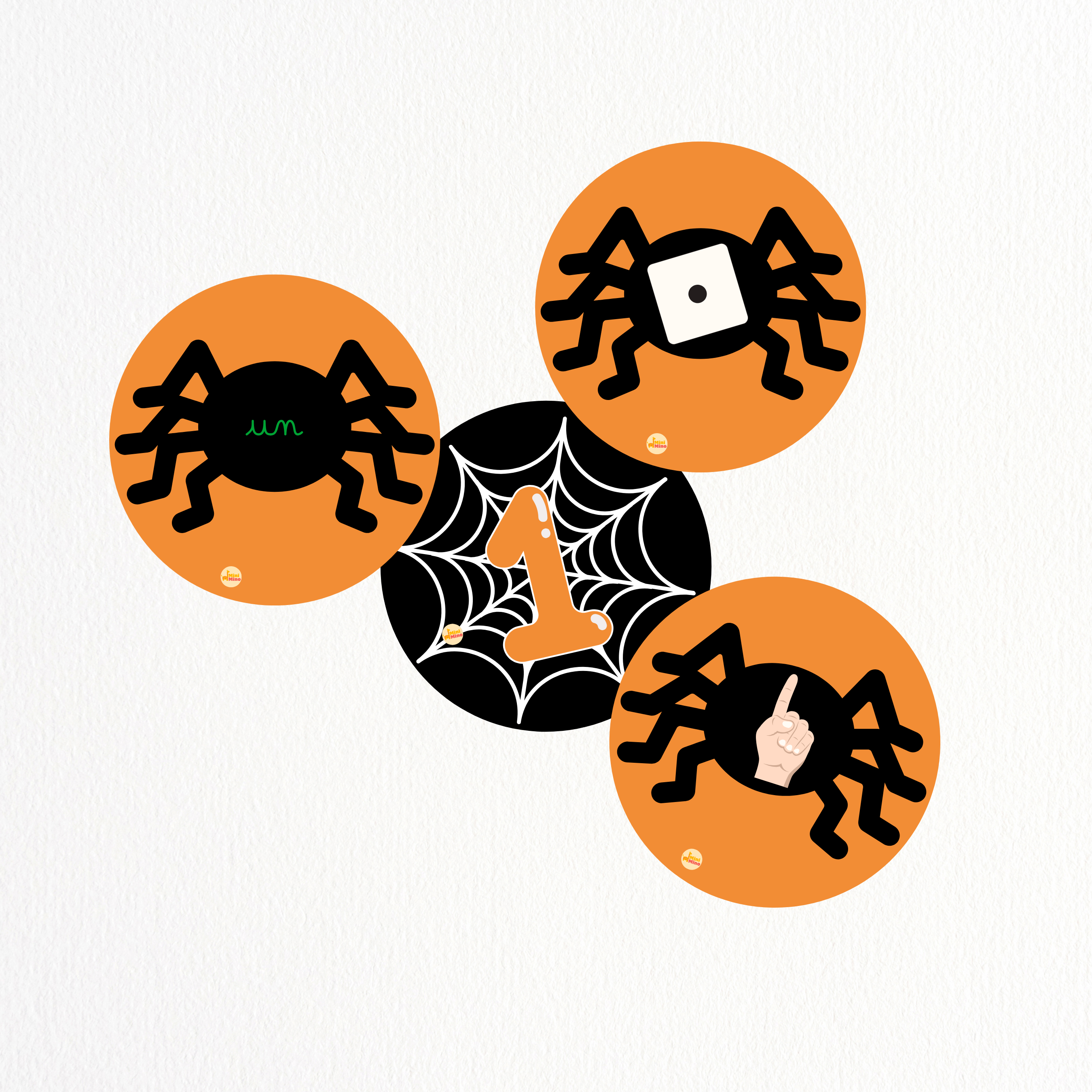 Pack Halloween 🎃 - 10 Activités