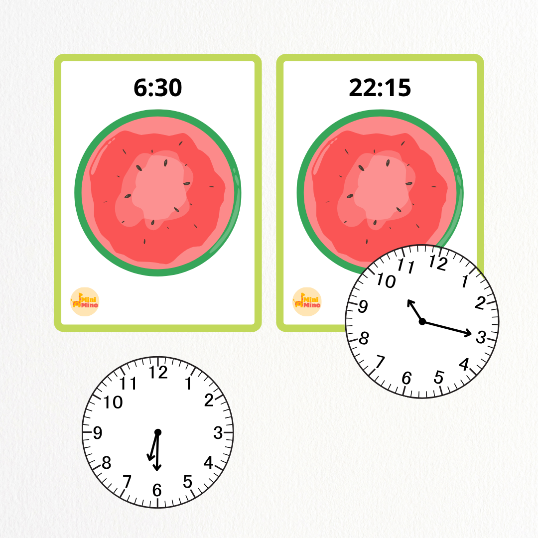 Langage et maths | Thème Pastèque 🍉 - 10 Activités