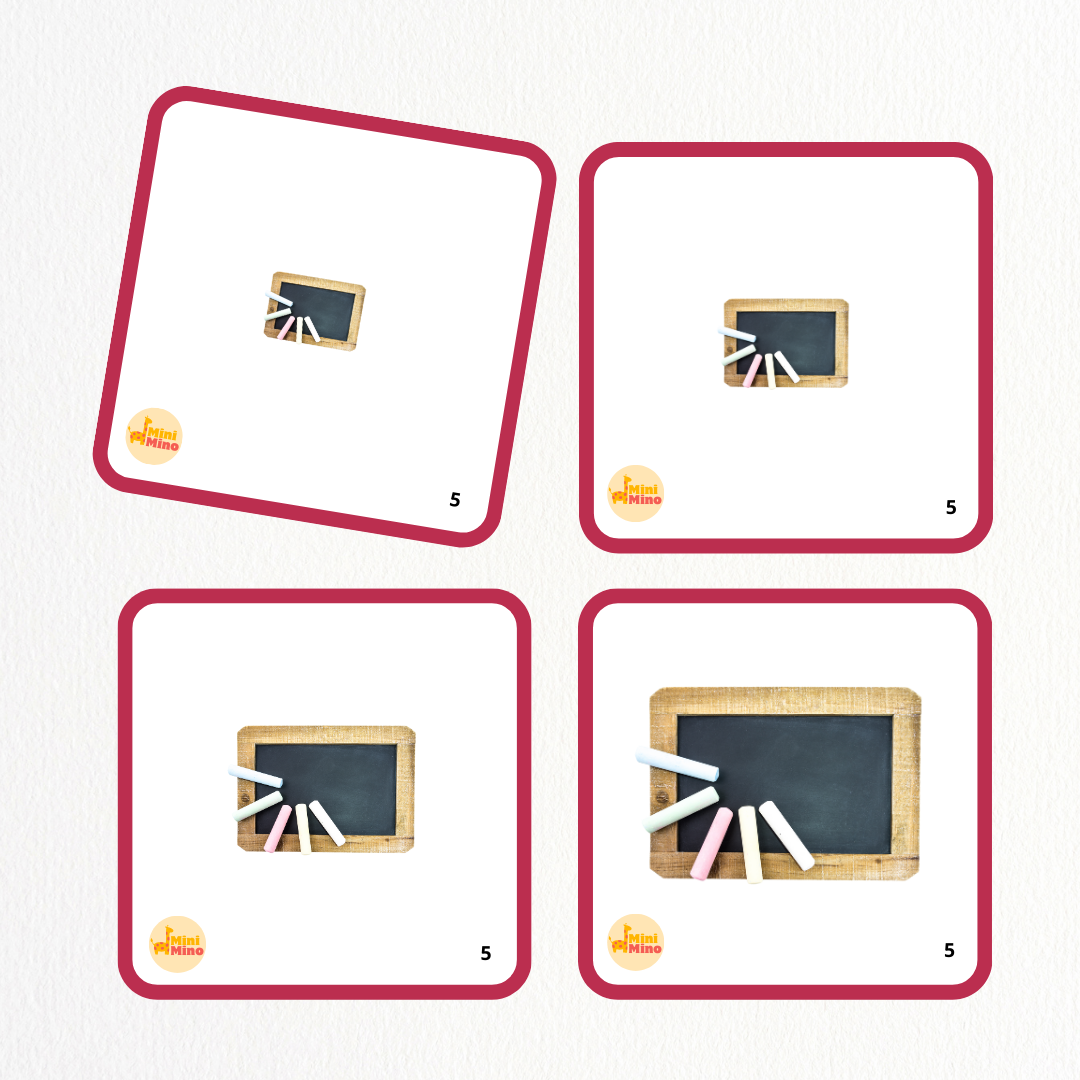 Pack Rentrée 🏫 - 10 Activités