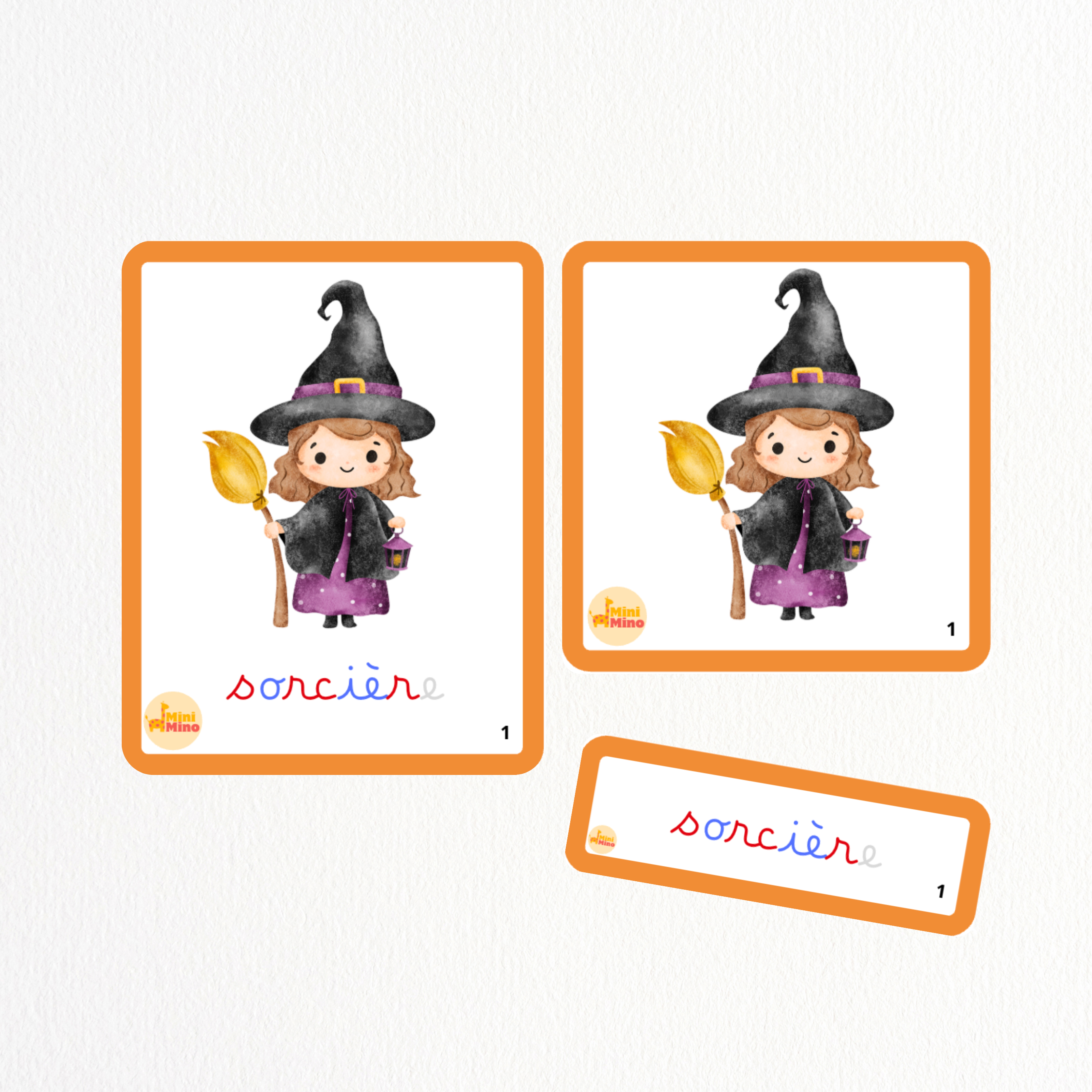 Pack Halloween 🎃 - 10 Activités