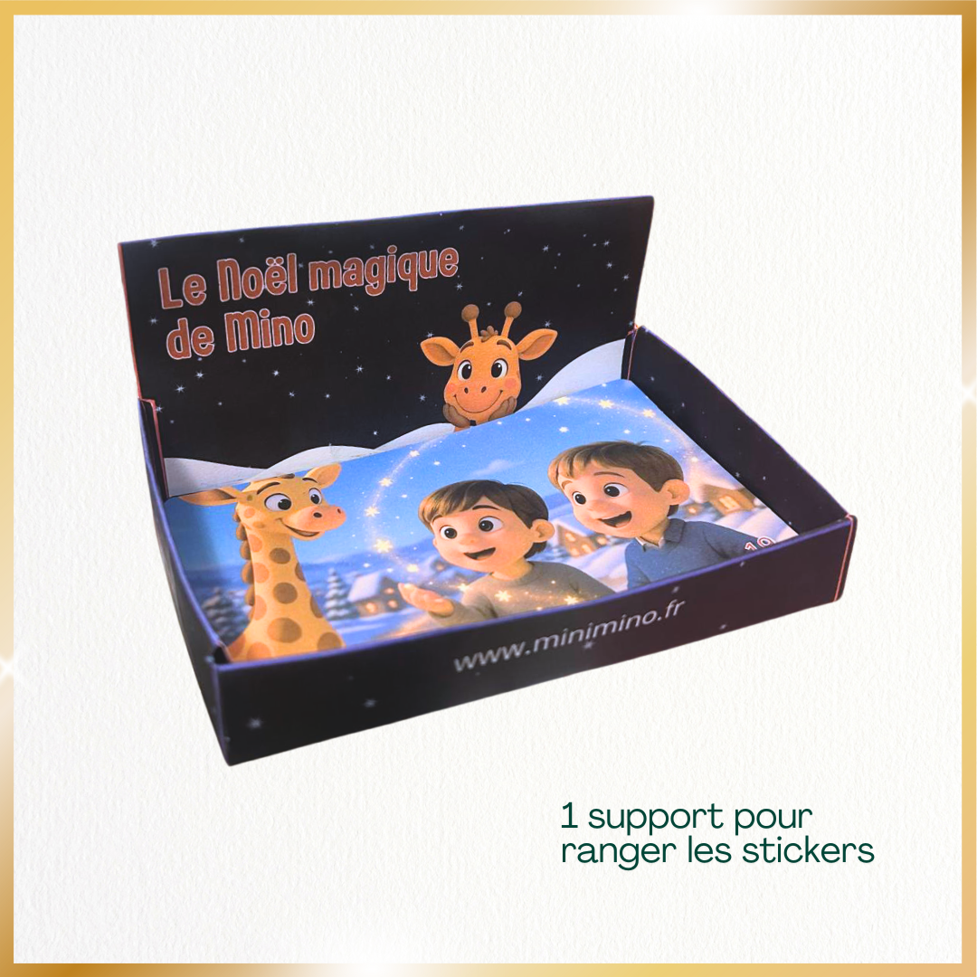 Calendrier de l'avent 🎁 - Noël